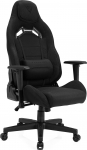 Fotel SENSE7 materiałowy Vanguard czarny | 5902659841414 | 5902659841414