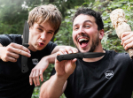 TOGO N&oacute;ż Boker Solingen DBK Bushfriend 2000 Allblack | 121516 | 4045011302671