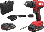 Wiertarka Sourcing DRILL DRIVER CORDLESS 3021HB 20V 2X2AH | CD1E3021HB | 4894863201690