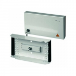 TELEGRTNER TELEGRTNER FO Compact Splice Box, 265x150x55 mm, RAL 7035 | 4018359190033 | 4018359190033