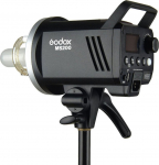 Lampa studyjna GODOX Godox MS200-F | MS200-F Kit | 6952344218006