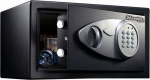 MasterLock Master Lock, Cyfrowy sejf na szyfr X041ML, rozmiar średni | 0049074025762 | 0049074025762
