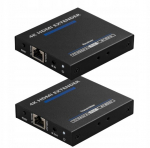 System przekazu sygnału AV BCS Extender sygnału HDMI przez skrętkę kat.6/6A/7 UTP BCS-UTP-HDMI-4K-SET(2) | 12952 | 5904890716438