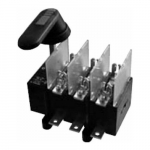 Apator Rozłącznik bezpiecznikowy 3P 400A NH2 z pokrętłem RAB 2 P3/R (63-811529-061) | 63-811529-061 | 5906739002085