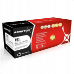 Toner Asarto Toner Asarto do Canon T03 | 2725C001 | 51500 str. | black | AS-LCT03N | 5901741423668