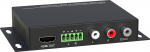 System przekazu sygnału AV VivoLink HDMI de-embedder (VL120008) | VL120008 | 5712505764879