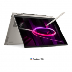Lenovo Yoga 7 2-in-1 16AGP11 16" AMD Ryzen AI 7 445 16GB 512GB SSD Windows 11 Home Seashell | 83TF0011PB | 199274216894