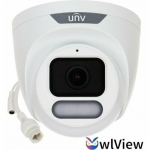 Kamera IP Uniview IPC3628LE-ADF40K-WP OwlView Wise-ISP 8.3 Mpx 4K UHD 4 mm UNIVIEW | IPC3628LE-ADF40K-WP | 6937096341370