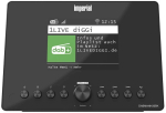Radio Imperial Internetowe DABMAN i430 - DAB+, FM, BT, LAN - czarne (DABMANI430BK) | DABMANI430BK | 8711902093794