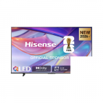 Hisense TV | 50E7S | 50" | Smart TV | VIDAA OS | UHD | Black | 50E7S | 6942351431161