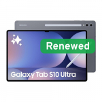 Samsung Renewed | Grade A | Galaxy Tab S10 Ultra | Moonstone Gray | 256 GB | Android | RSMts10u-6mog23O | 4770070887059