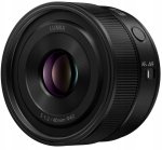 Obiektyw Panasonic S-S40E-K z mocowaniem L-Mount 40mm F2 | 5025232989881 | 5025232989881
