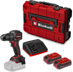 Wiertarko-wkrętarka Einhell TP-CD 18/50-C Li-i BL (2 razy 3Ah) Wiertarko-wkrętarka (4514406) | 4514406 | 4006825691719
