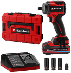 Klucz udarowy Einhell Aku TP-CW 18/350-C BL (1 razy 3.0Ah) (4510058) | 4510058 | 4006825692631