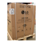 SALE OUT. | LG Dryer Machine | RH80V9AV3N | Energy efficiency class C | Front loading | 8 kg | LED | Depth 69 cm | Wi-Fi | White | DAMAGED PACKAGING AND RIGHT SIDE, DENTED FRONT (BOTTOM) | RH80V9AV3NSO | 2000001441268