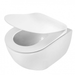 Pakabinamas WC Deante Peonia Slim CDE_6ZPW+CDE_6SOZ 5908212047644+5908212059081 | DE1011 | 1020000000002