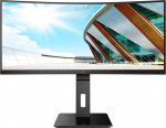 AOC/CU34P2A/34"/VA/3440&times;1440/100 Hz/1 ms/čierny/3R | CU34P2A | 4038986118224