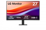 LG 27U421A-B computer monitor 68.6 cm (27") 1920 x 1080 pixels Full HD LED Black | 27U421A-B.AEUQ | 8806096323809