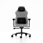 DXRACER Craft Series L M23 grey ergonomic chair | CRAFT-L-M23-FBE-G-X1 | 7340136119447