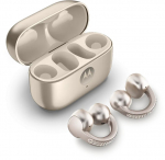 Motorola moto buds loop Headset Wireless Ear-clip-on Calls/Music/Sport/Everyday Bluetooth Beige | PG38C07172 | 0840023294310