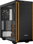 be quiet! Pure Base 600 Window Midi Tower Black, Orange | BGW20 | 4260052185438
