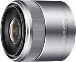 Sony E 30mm f/3.5 Macro objektiiv | SEL30M35S.SYX | 4905524796636