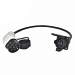 EV Adapter Duosida Type 2 (Female) - Type 1 (Male) | EV200290 | 9990000200290
