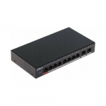 PoE switch 100Mbps 8portu+2G uplink S4100-8ET2GT-96-C | 4100-8ET96 | 6923172500397