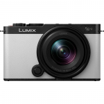 Panasonic Lumix DC-S9 + 18-40mm, smokey white | DC-S9NE-W | 5025232970889