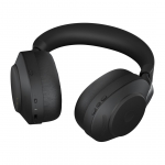 Jabra Evolve2 85 - Link380a UC Stereo Stand, Black | 28599-989-989 | 5706991023213