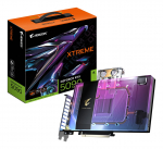GIGABYTE AORUS GeForce RTX 5090 XTREME WATERFORCE WB 32G Graphics Card - 32GB GDDR7 | GV-N5090AORUSX WB-32GD | 4719331355944