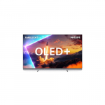 Philips OLED+ 4K Ambilight TV | 77OLED910/12 | 77 | Smart TV | Google TV | UHD | 77OLED910/12 | 8718863046975