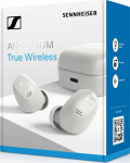 Słuchawki Sennheiser Accentum TWS białe | 4260752331258 | 4260752331258
