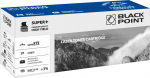Toner Black Point LBPPH87X Black Zamiennik CF287X (BLH87XBCBW) | BLH87XBCBW | 5907625626668