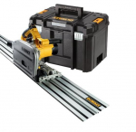Pilarka tarczowa Dewalt DWS520KTR 1300 W 165 mm | DWS520KTR-QS | 1000001168708