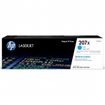 Toner HP 207X Cyan Oryginał  (W2211X) | W2211X | 193905265183