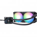 Alphacool Eisbaer Pro Aurora 240 AiO Wasserk&uuml;hlung, D-RGB - 240mm | WASE-540 | 4250197117722
