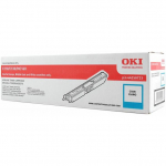 Toner OKI 44250723 Cyan Oryginał  (44250723) | 44250723 | 5031713044918