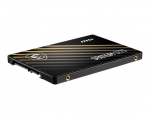 SSD|MSI|SPATIUM S270|960GB|SATA|3D NAND|Write speed 450 MBytes/sec|Read speed 500 MBytes/sec|2,5"|TBW 500 TB|MTBF 2000000 hours|S78-440P130-P83 | S78-440P130-P83 | 4711377001175