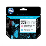 Tusz HP Głowica HP No 771 Lght Mag/Lght Cyan Print Head (CE019A) | CE019A | 0884962986455