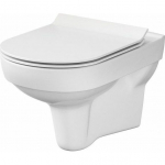 Miska WC Cersanit City CleanOn wisząca (K701-143) | 5902115726828 | 5902115726828