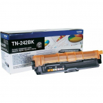 Toner Brother TN-242 Black Oryginał  (TN242BKTWIN) | TN242BKTWIN | 4977766812818