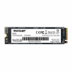 PATRIOT P310/960 GB/SSD/M.2 NVMe/5R | P310P960GM28 | 0814914029053