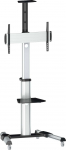 Equip Stojak podłogowy 650602 37'' - 70'' | 650602 | 4015867199282