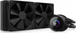 Chłodzenie wodne Nzxt Kraken 240 (RL-KN240-B1) | RL-KN240-B1 | 5056547202600
