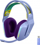 HEADSET GAMING G733 WRL/LILAC 981-000890 LOGITECH | 981-000890 | 5099206089549