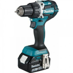 Wiertarko-wkrętarka Makita DDF484RTJ 18 V 2 x akumulator 5 Ah | DDF484RTJ | 088381826433