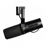 Shure SM7dB - dynamic vocal microphone with built-in preamplifier | SM7dB | 042406756860