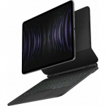 Etui na tablet Uniq Etui z klawiaturą Venno Magnetic Smart do iPad Pro 11'' (2021/2022) / Air 10,9'' (2020/2022) czarne | Uni000967 | 8886463684719