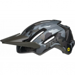 Bell 4Forty Air Integrated Mips matte black camo roz. M (55&ndash;59 cm) (BEL-7138535) | BEL-7138535 | 768686471841